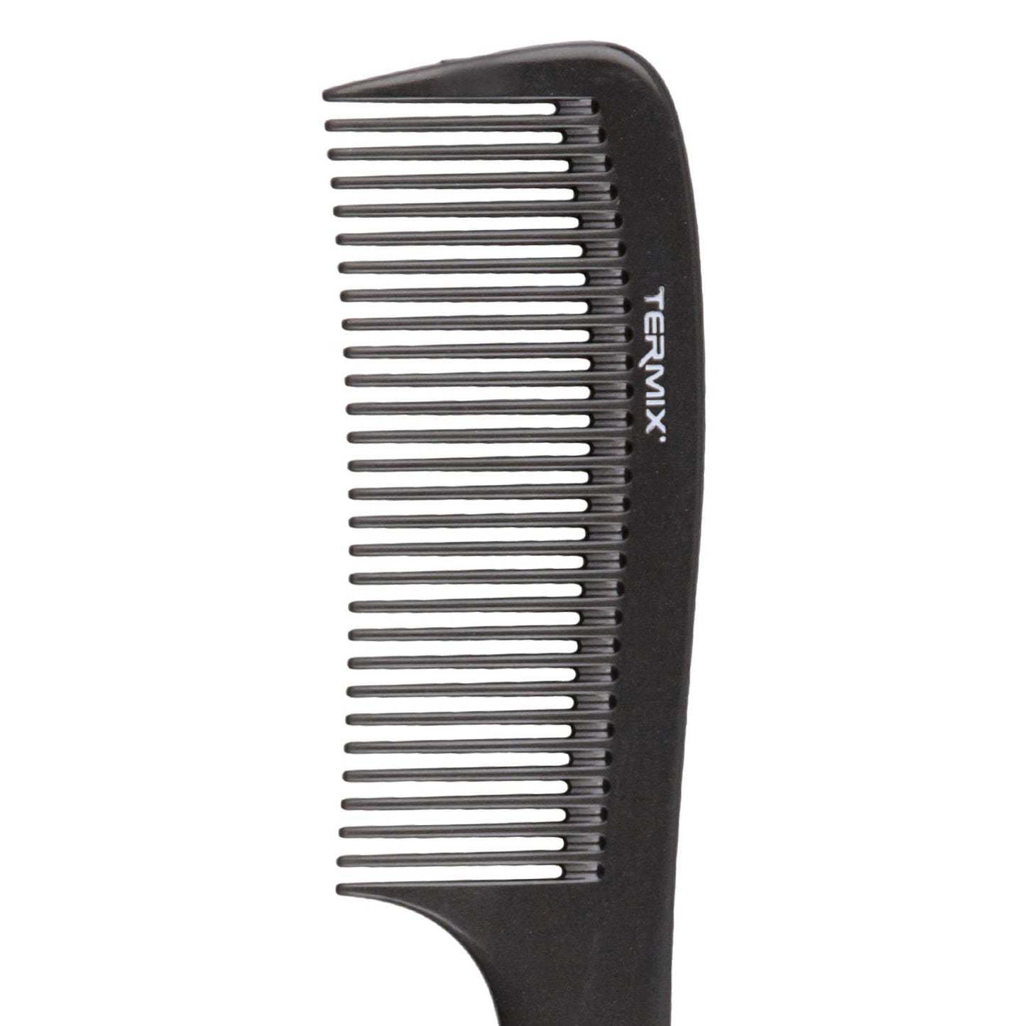 Termix Professional Titanium Detangling Comb Comb with titanium teeth that are highly resistant to temperature and chemical agents