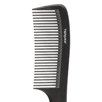 Termix Professional Titanium Detangling Comb Comb with titanium teeth that are highly resistant to temperature and chemical agents
