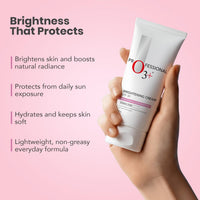 O3+ Whitening Cream SPF 30 | Brightening & Whitening, 50g (Tube) O3-0255