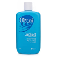Oilatum Emollient for Eczema and Dry Skin Conditions (Light Liquid Paraffin), Read the Label, 250 ml
