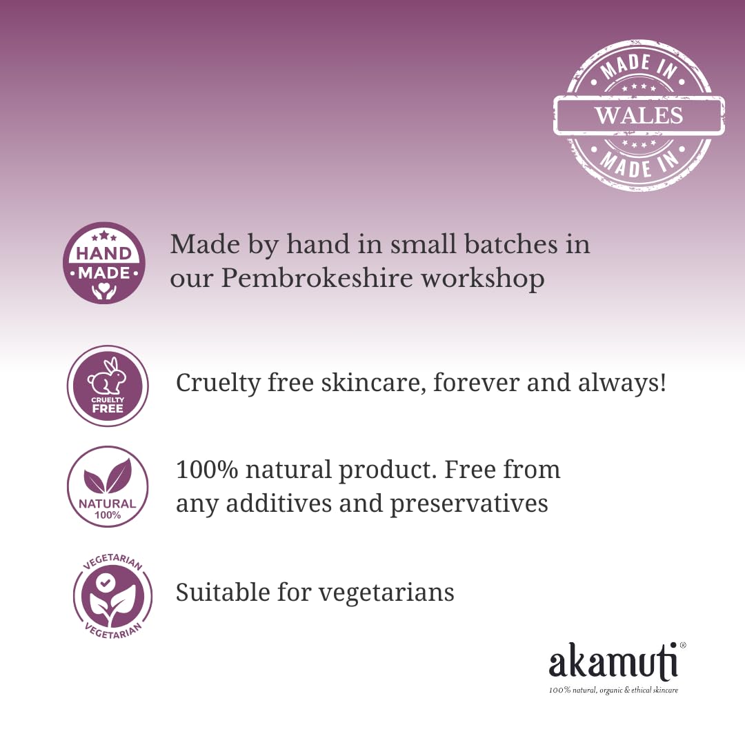 Akamuti Myrrh & Frankincense Balm 50ml