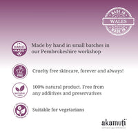 Akamuti Myrrh & Frankincense Balm 50ml