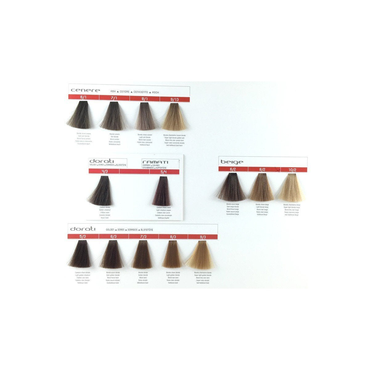 Vitality´s Vitality's – Art Absolute Hair Colour