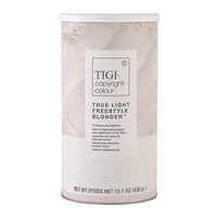 TIGI Tigi Copyright Colour True Light Freestyle Blonder 430gr - freehand clay lightener