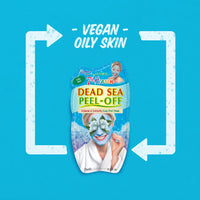 7th Heaven Dead Sea Peel-Off Face Mask, 10 ml