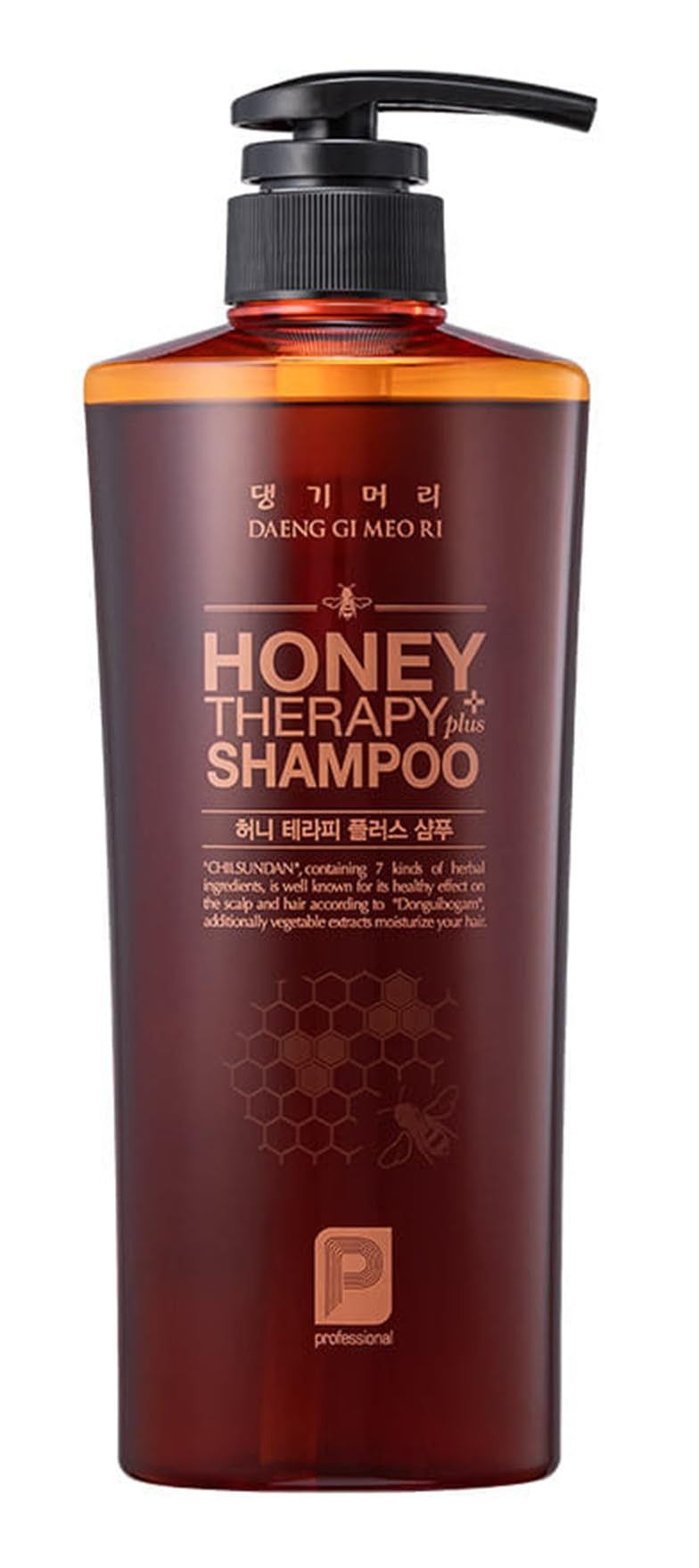 Doori DOORI Professional Honey Therapy Shampoo 200 ml / 6.7 fl.oz.