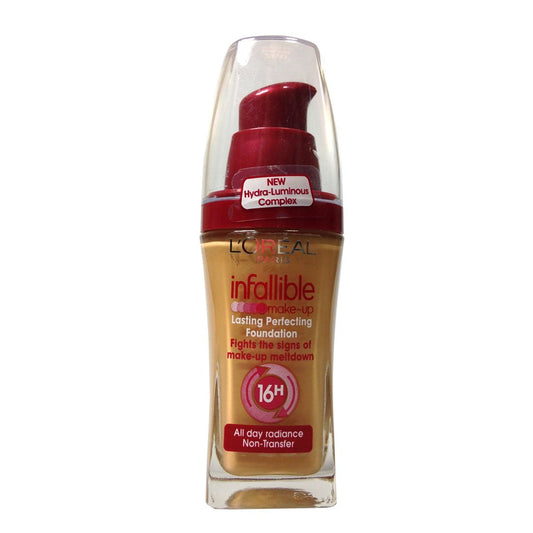 Infallible Makeup Lasting Perfecting Liquid Founda
