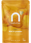Naturya Organic Maca Powder, 125g