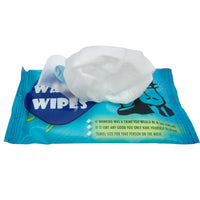 Gadgetking Wank Wipes Tissue Prank Xmas Gift Idea Present for Him Husband Boyfriend Men Man Size Teenager Unusual Prank April Fools Secret Santa 40th 50th 60th 21st Birthday Rude Ladies Her Boss Novelty