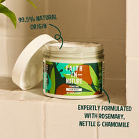 FAITH IN NATURE Faith In Nature Organic Coconut and Shea Butter Hair Mask, Hydrating for Dry Hair & Scalp, Vegan and Cruelty Free, No SLS, Silicones or Parabens, 300 ml, Pack of 1