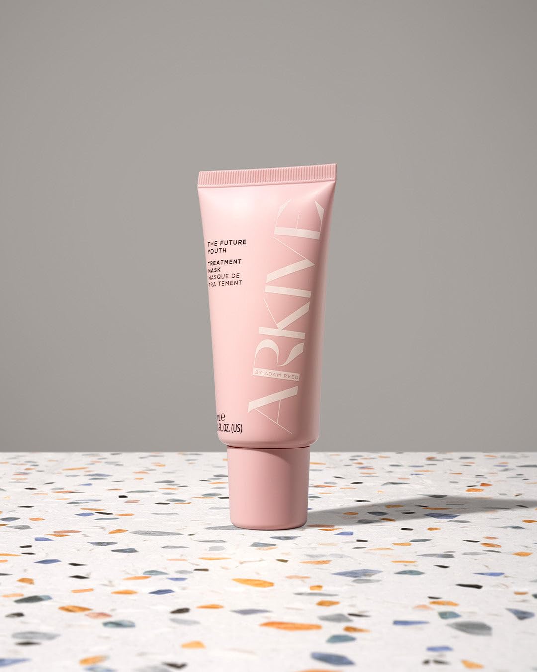 ARKIVE The Future Youth Treatment Mask 60ml - Moisturising Scalp Mask - Weightless Vegan Hair Mask for Dry Hair with TLC - Overnight Mask for Hair Growth - Hydrating Hair Mask for Dry Damaged Hair