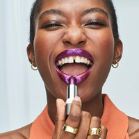 Avon Ultra Shimmer Lipstick Royal Trance, with a Moisture-retaining Formula for High Shine Shimmer