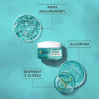 Garnier Hyaluronic Aloe Jelly Skincare Duo Day and Night