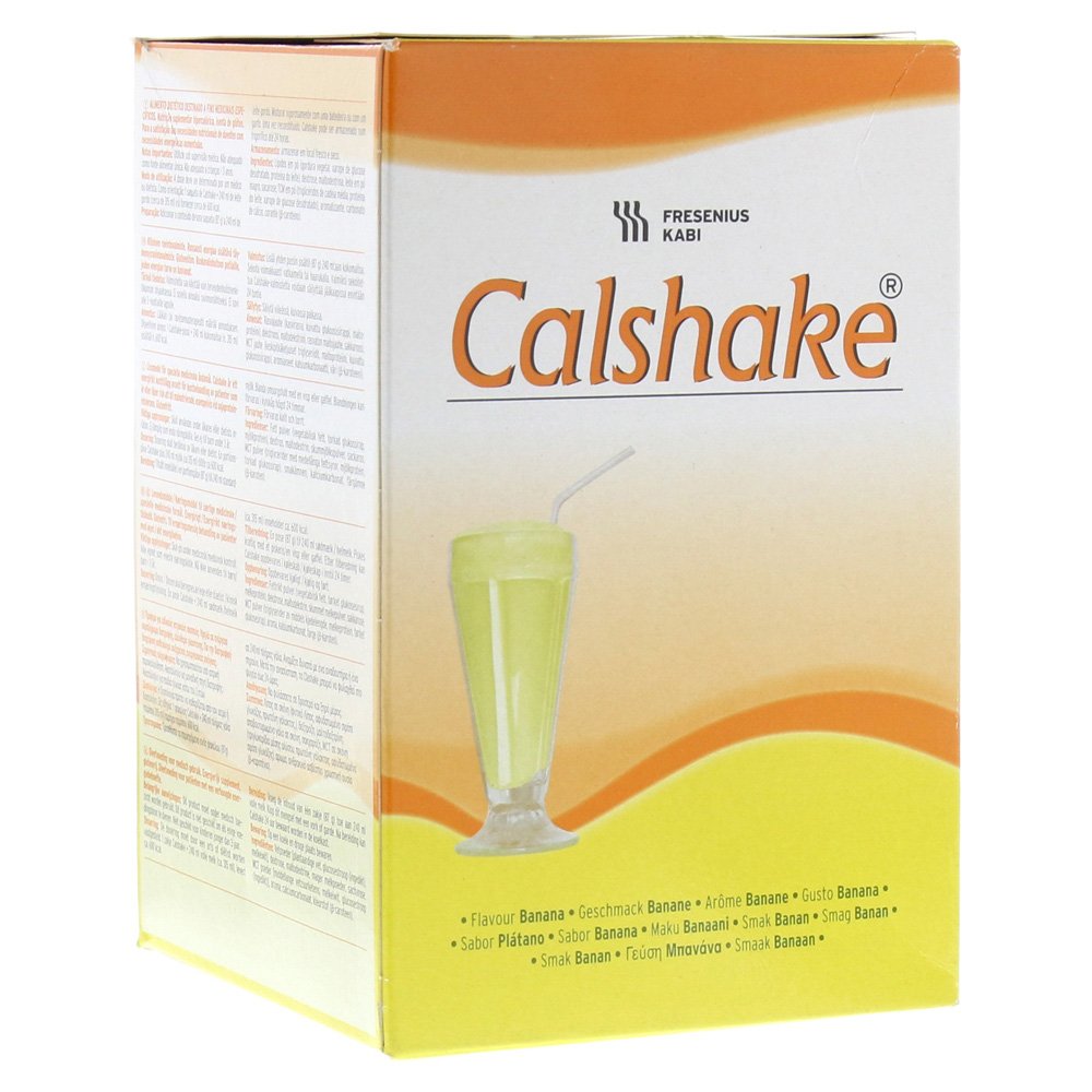 Fresenius Calshake Pdr Banana 87g