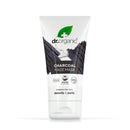 Dr. Organic Dr Organic Charcoal Face Mask, Cleansing, For Acne & Clearing Skin, Oily, Problem Skin, Natural, Vegan, Cruelty-Free, Paraben & SLS-Free, Recycled & Recyclable, Organic, 125ml, Packaging may vary