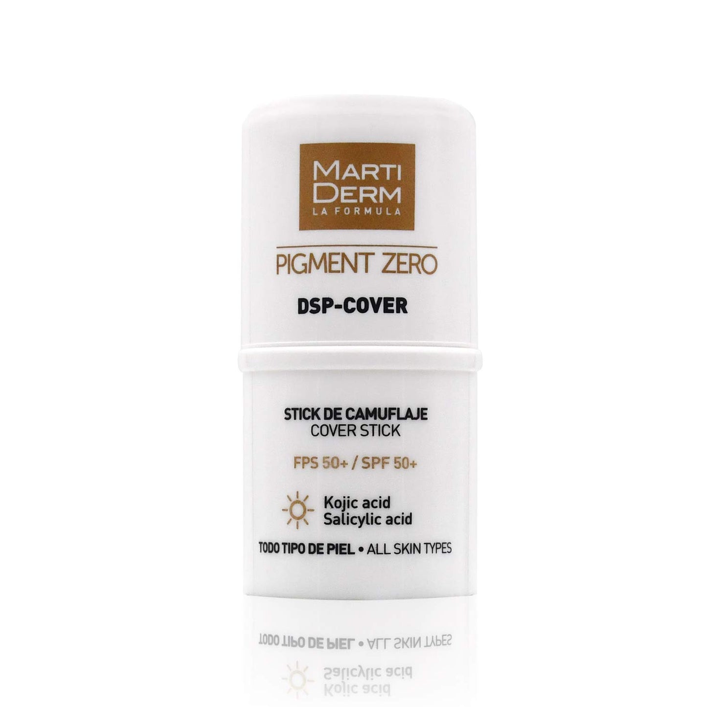 Martiderm DSP Cover Stick SPF50 +, 4ml / 0.13 fl.oz