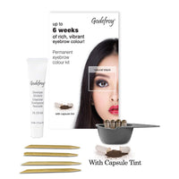 Godefroy Natural Black Instant Eyebrow Tint