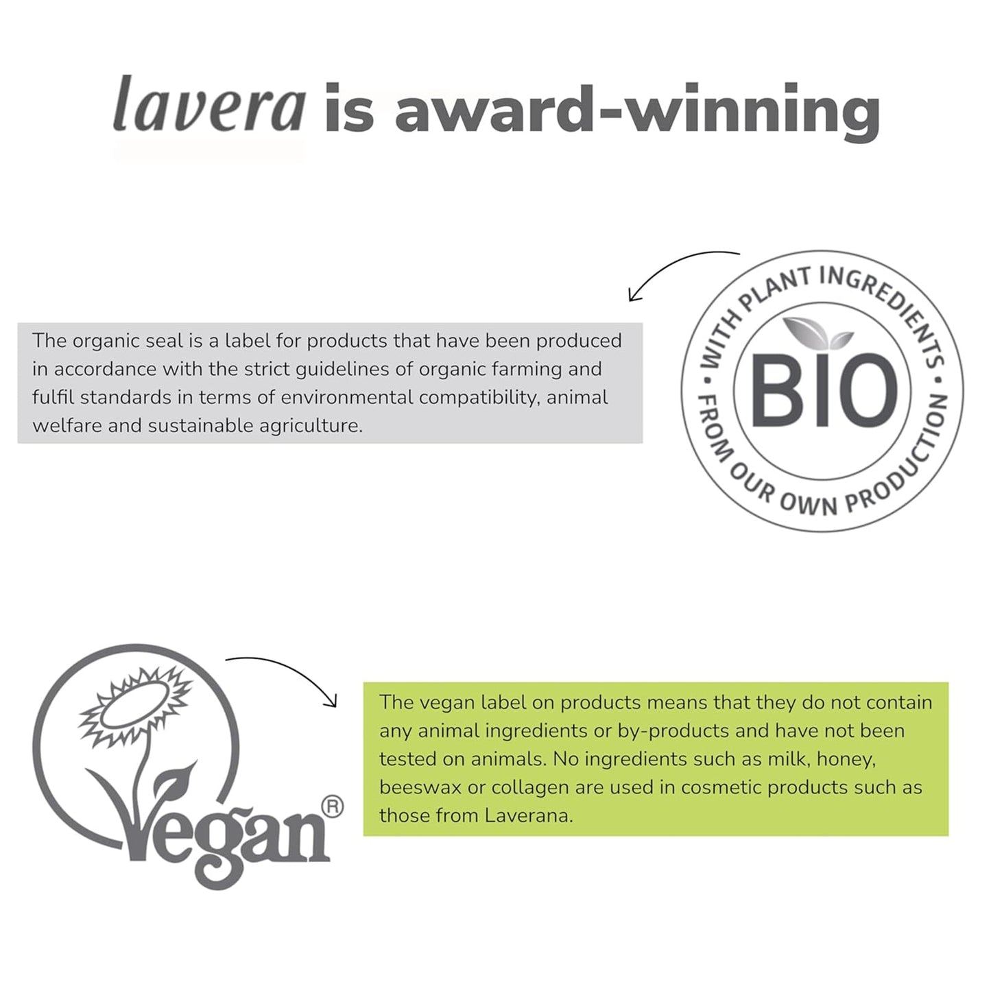 lavera Firming Night Cream 50 ml