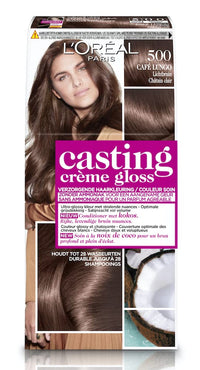 L 'Oréal Paris Casting Crème Gloss 500 Light Brown