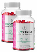 Dido Extreme Supplements BioXtrim Gummies - All Natural - New & Sealed - Vegan - 120 Gummies - 2 Monthly Supply
