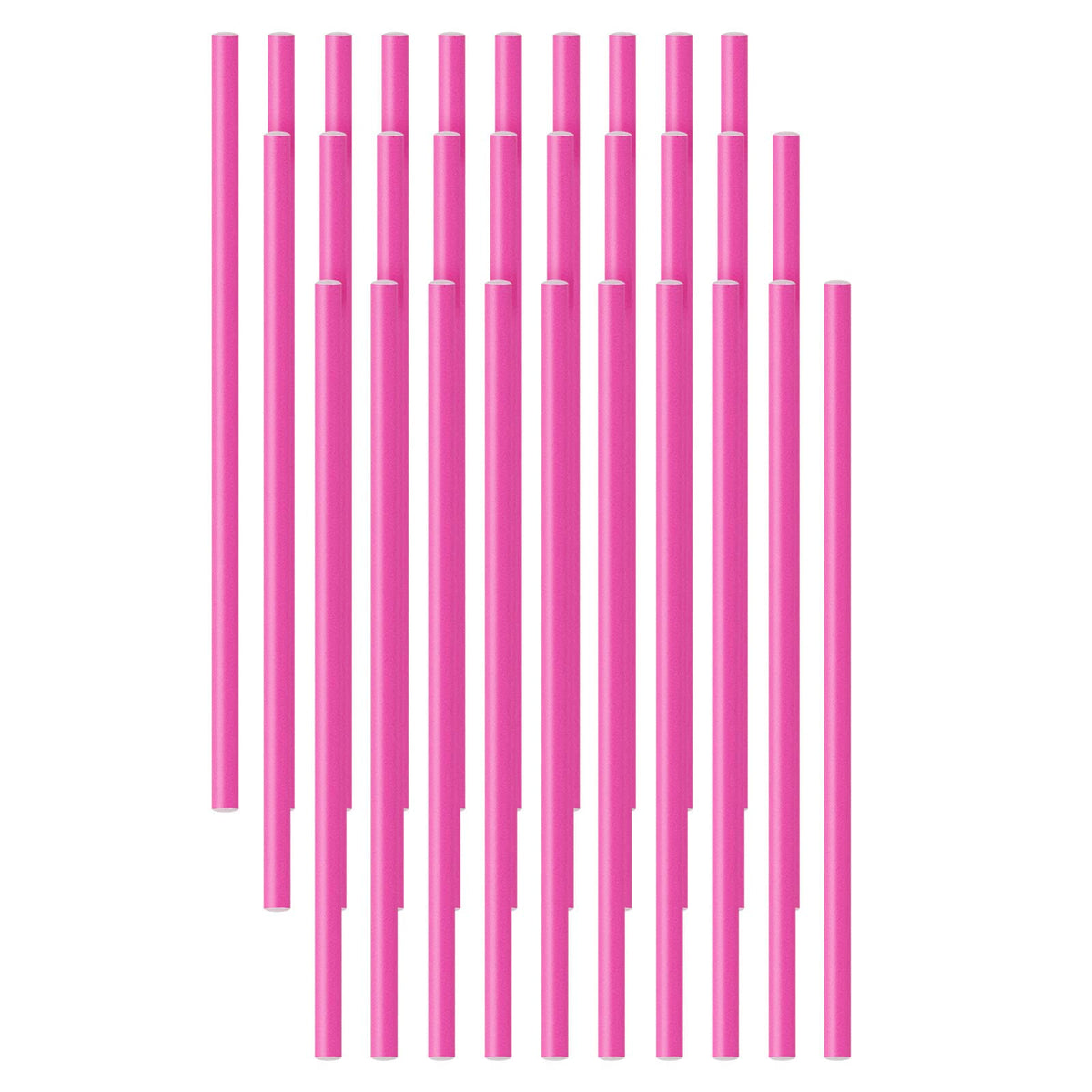 AOOWU 30 Pcs Flexi Rods for Hair, Heatless Hair Rollers Bendy Foam Curler Rollers for Short Medium Long Hair, Twist-flex Rods Set Heatless Hair Rollers for Sleeping Hairstyle DIY Home Hair Salon