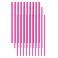 AOOWU 30 Pcs Flexi Rods for Hair, Heatless Hair Rollers Bendy Foam Curler Rollers for Short Medium Long Hair, Twist-flex Rods Set Heatless Hair Rollers for Sleeping Hairstyle DIY Home Hair Salon