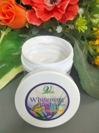 Vipada Glutathione Whitening Body Lotion With Vitamin E & UVx2 *250ml Jar* (12)