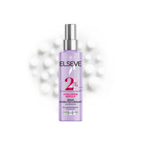 L'Oreal Paris L'Oréal Paris - Moisturising Serum for Dry and Tired Hair - Moisture 72 Hours - With Hyaluronic Acid - Elseve Hyaluronic Repulp - 150ml