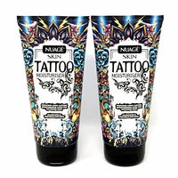 NUAGÉ Nuage Skin Tattoo (2 Pack) Tattoo Moisturiser and Aftercare Lotion