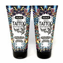 NUAGÉ Nuage Skin Tattoo (2 Pack) Tattoo Moisturiser and Aftercare Lotion