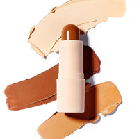 Makeup Revolution Base de Maquillaje y Corrector Matte en Stick - C3