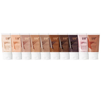 S19 STUDIO + LAB S19 SUPER FX Body Makeup, TAN - Smoothes & Evens Skin Tone & Texture, Hide Scars & Blemishes -100ml