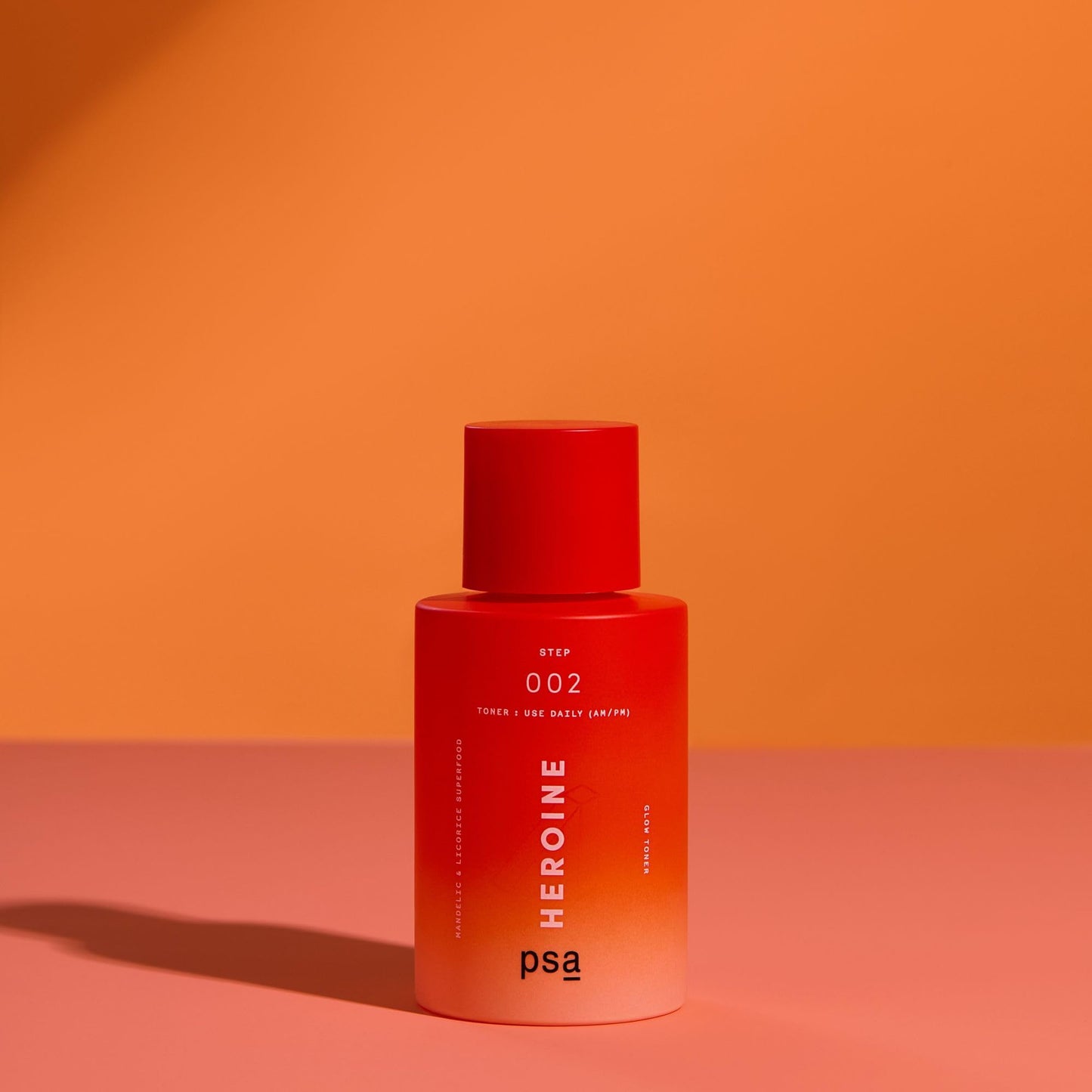 PURPOSEFUL SKINCARE PSA Heroine Mandelic & Licorice Superfood Glow Toner