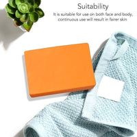 Peak Health Whitening Kojic Acid Soap Facial Bleaching Dark Spot Acne Scars Skin Brighter Lightening Detox Pigmentation Removal Reduce (Pack of 1)