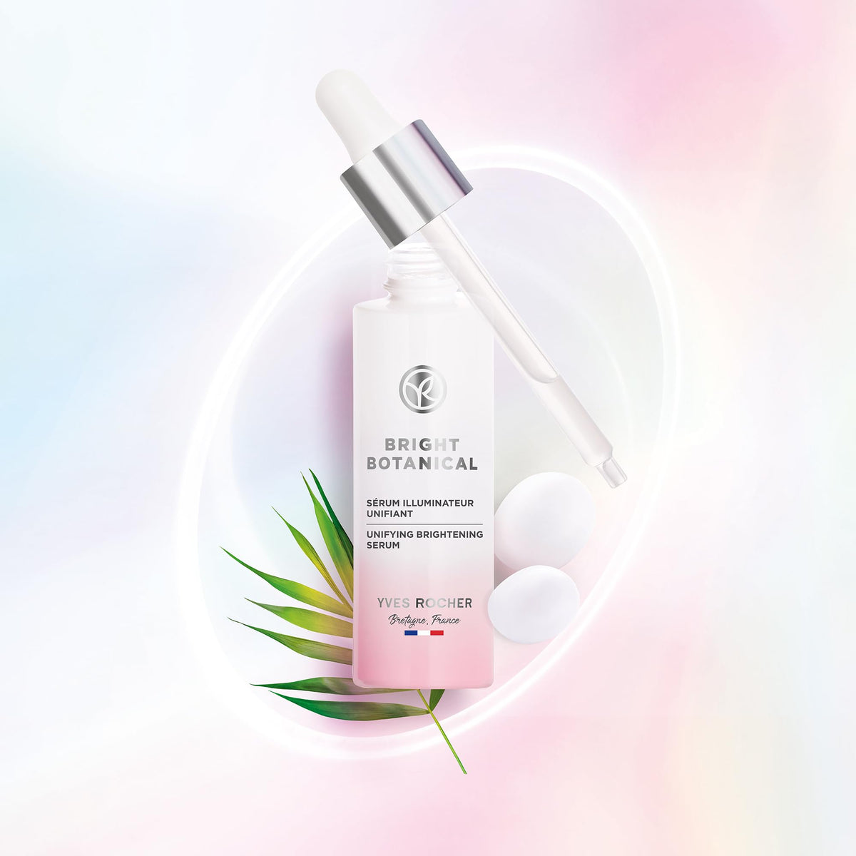 Yves Rocher Bright Botanical Unifying Brightening Serum 30ml