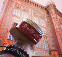 BarberTime BARBERTIME Hair Styling Aqua Wax | No2 Red Pomade Shine Look | Long Lasting Gel Formula Strong Hold 150 ml