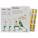 Bionutrica BioJoints- Pack of 3 (60X3=180 Tabs)-A Powerful Combo of Glucosamine, Chondroitin, MSM, hyaluronic Acid, Vitamin D3 & Turmeric for Natural Joint, Bone & Muscle-GMP Certified- 3 Months Supply
