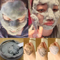 FANMIN Carbonated Bubble Clay Mask Moist Deep Pore Cleansing Bubbles Mud Mask 3.52 oz