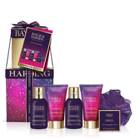 Baylis & Harding Midnight Fig & Pomegranate Luxury Pamper Present Gift Set (Pack of 1) - Vegan Friendly