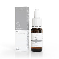 Dermavitamins 100% Pure Coconut Oil - 10ml