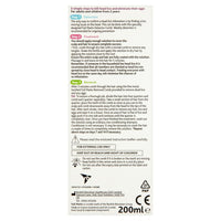 Full Marks Solution 4 Treatments, to Kill Head Lice and Nit Eggs Solution with Nit Comb Included , 200 ml , Pack of 1