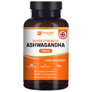 PH PROWISE Healthcare Ashwagandha 1500mg 180 Vegan Tablets | 6 Months’ Supply | Pure High Strength Ashwagandha Root Extract | Made in UK by Prowise Healthcare