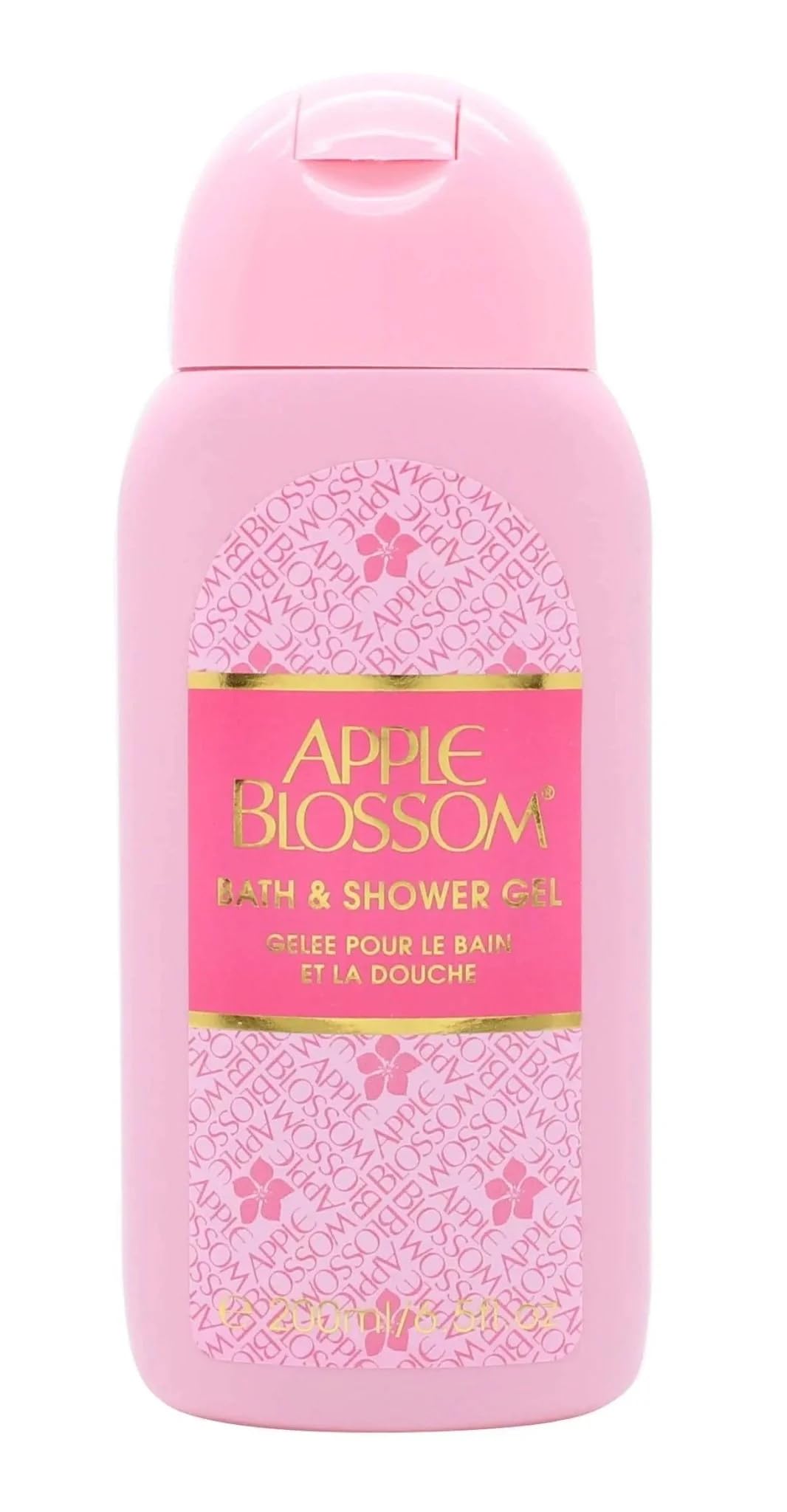 APPLE BLOSSOM Apple Blossom Apple Blossom Bath and Shower Gel, 200 ml