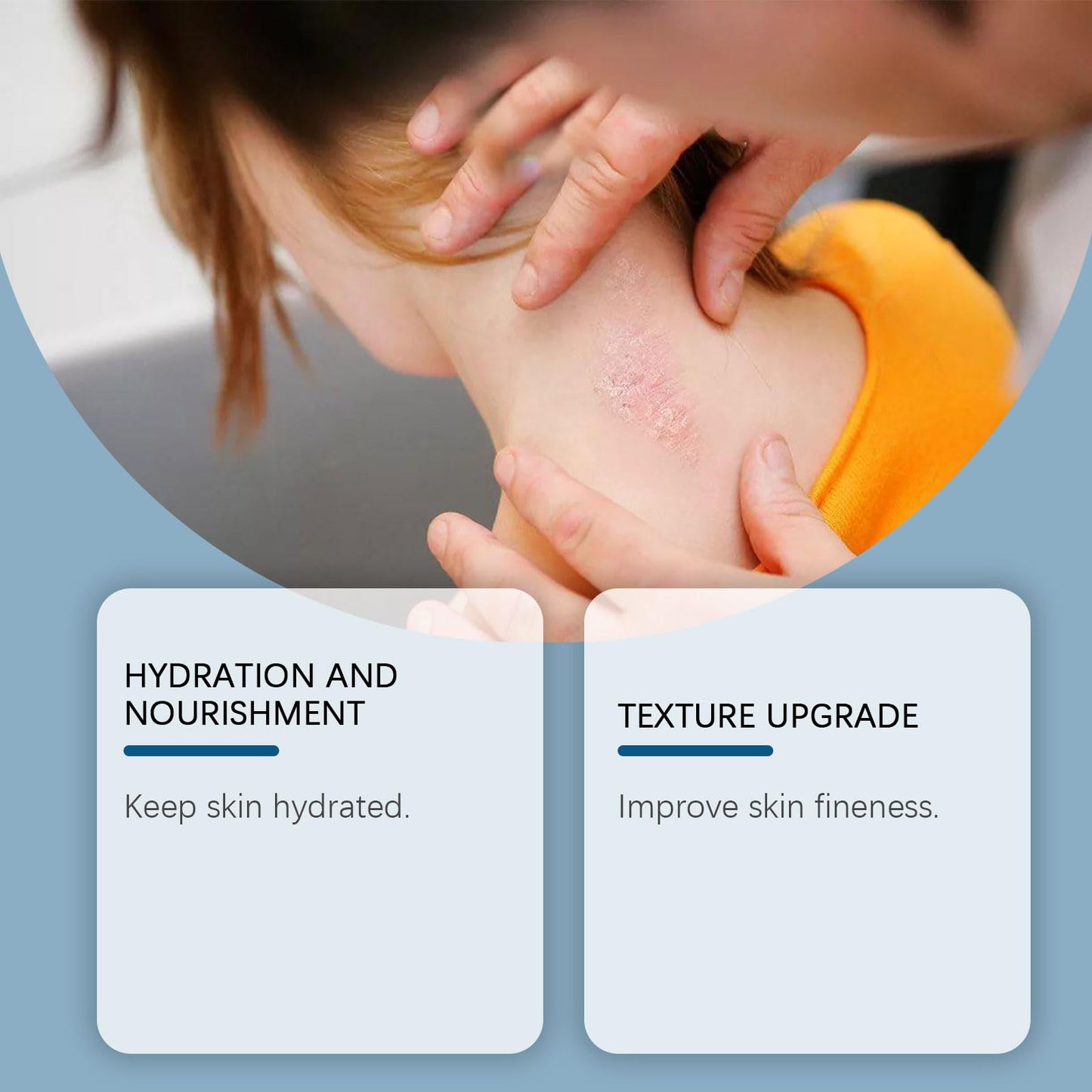 Magnesium Cream, Skin Treatment Cream, Gentle Repair Care, Effective joint Relief Pa-in for Whole Body, Highly Concentrated Magnesium for All Skin Types