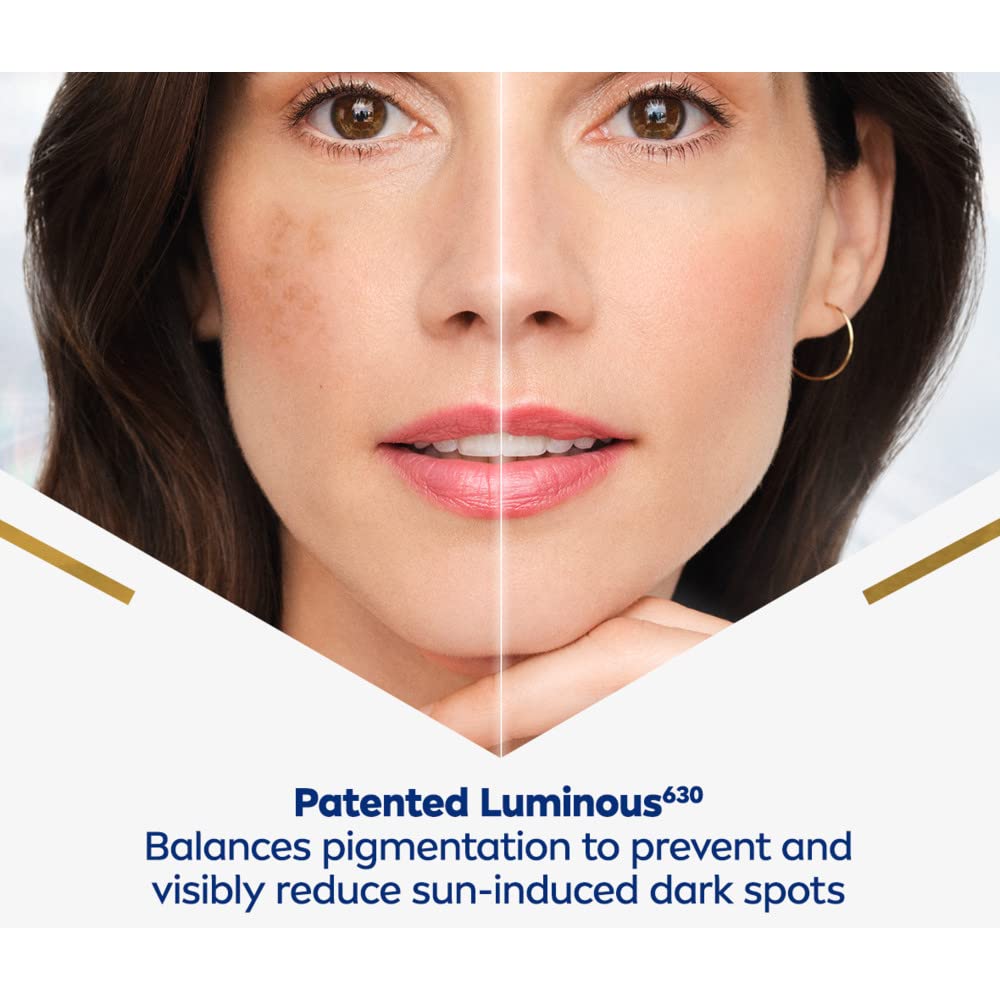 NIVEA Sun UV Face Specialist Dark Spot Control Sun Fluid SPF 50+ (40ml), Protects Against Sun-Induced Dark Spots, with Nivea Luminous 630, Hyaluronic Acid, and Vitamin E