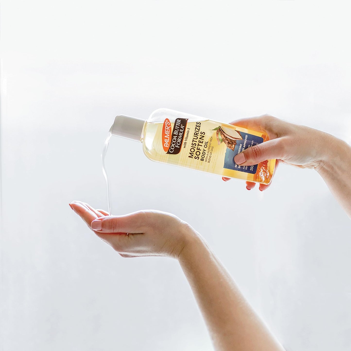 Palmer's Palmers Cocoa Butter - Moisturizing Body Oil - Bottle - 250ml