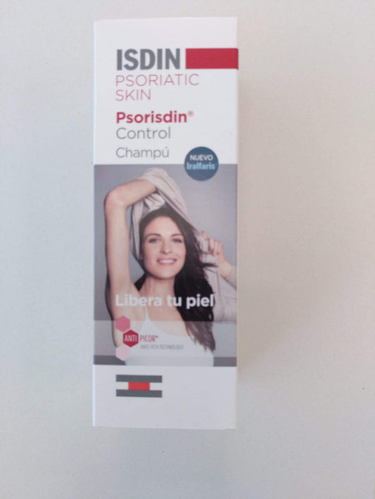 ISDIN Iralfaris Anti flake Shampoo 200 ml