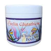 Vipada Glutathione Whitening Body Lotion With Vitamin E & UVx2 *250ml Jar* (12)