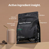 Protein Works - Pea Protein Isolate Protein Powder | 100% Plant-Based & Natural | Gluten Free | No Added Sugar | Salted Caramel | 500 g(Packaging may vary)