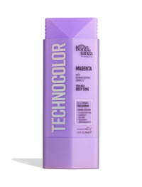Bondi Sands Technocolor Magenta Self-Tanning Face Serum, Easy Application, Streak Free Fake Tan – Enriched with Vitamin C & Chamomile 50ml/1.69 Fl Oz